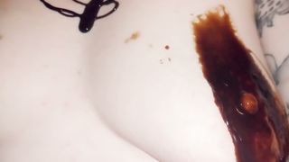 HD Slow Mobility Homo Punk  FTM In Haul Getting Off