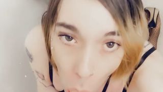 Super-Sexy Undergarments Gimp Costume Taunt