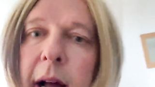 flashing a fresh sundress