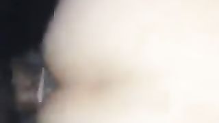 Dominican shemale fucks my ass good