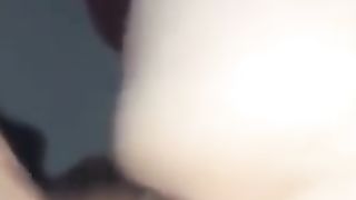 Dominican shemale fucks my ass good