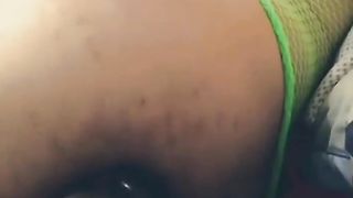 Trans COUGAR 13in Monster man rod