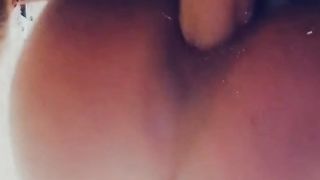 Uber-Cute T-nymph Bonnie sensitized anal invasion with her plaything