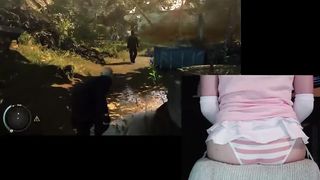 Saucy Cheeks Prompt Plays - Hitman Absolution