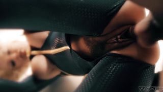 Kenzie Taylor And Aubrey Kate CM Parody