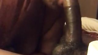 Naughty we both unload Rock-Hard I nuted on his Sausage n slurped it off