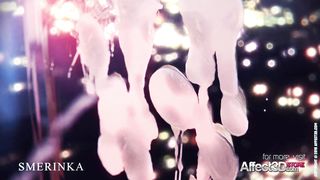 Hard Dicks Night - 3D Futanari Animation