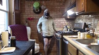 Ladyboy Sergei. 2021-12-17