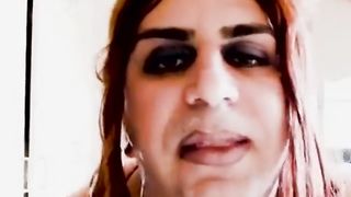 Fetish Emmanuella 1 - Taunting - Cyprus mega-slut (H POUTANA)