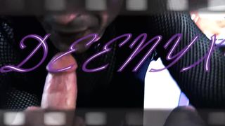 Promiscuous CD gargles weenie and gets torn up by a stranger from CL