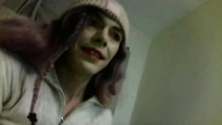 Vibrates finger brief flash