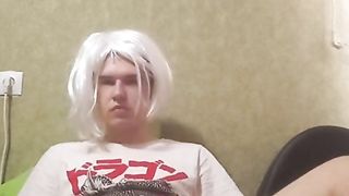 Spectacular transswestite