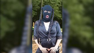 UBER-SEXY AND HIGHLY INSANE LADYBOY INDEED ENJOYS HER AMPLE LOVE BUTTON AND PHAT BUM