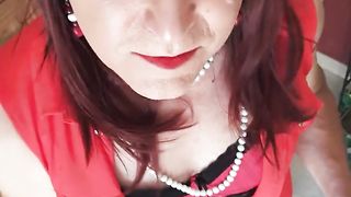 my lil' pleated yellow miniskirt