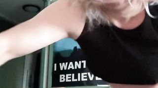 Taking a fuck stick rail (part 2)