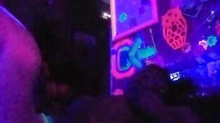 Sissy Kayla can't treat ample BIG BLACK COCK