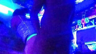 Sissy Kayla can't treat ample BIG BLACK COCK