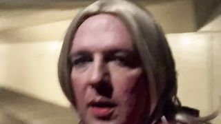 Down in the canal again