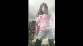 You pay for your very first sissy prostitute