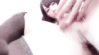 Movies just flashing a crossing assfuck