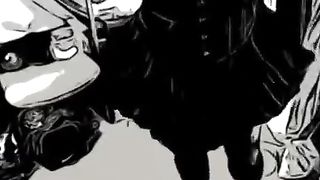 Dee Sits Down on It, over and over Again