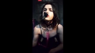 My anguish for your enterttainment