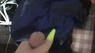 I fap on my sundress