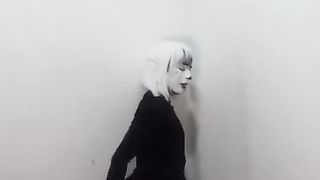 Just watch me with love