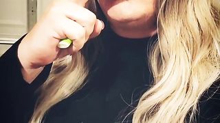 Samantha Smoking Fetish 120 Lightup 1