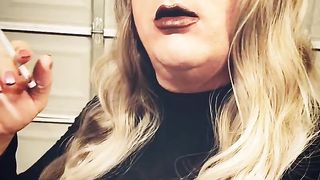 Samantha Smoking Fetish 120 Lightup 1