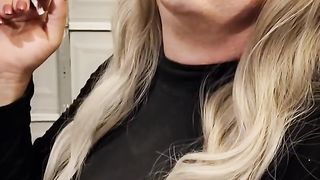 Samantha Sin CD smoking VS120 six