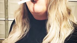 Samantha Sin CD smoking VS120 8