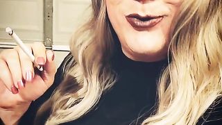 Samantha Sin CD smoking VS120 8