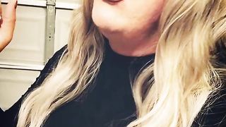 Samantha Sin CD smoking VS120 8