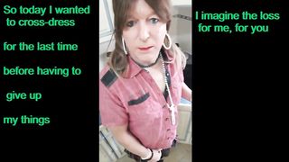 Thank you my buddies and goodbye