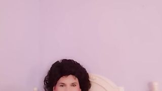 She-Male Trophy Wifey!