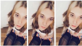 Trans Transitioning Compilation