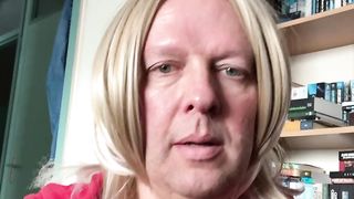 Just ambling back and forward...