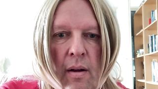 Just ambling back and forward...