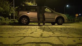 going out in public in highly fabulous platform tucks