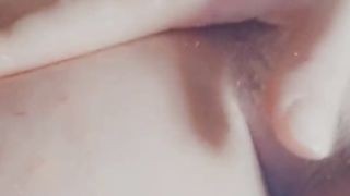 lil Bonnie having joy with her fucktoy