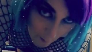 The Samantha Hall Showcase - S01E01 - Fellate - Transgender Hooker Reality Flash