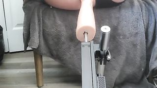 Crossdresser Arm  penetrate by saexmachime