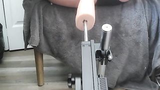 Crossdresser Arm  penetrate by saexmachime