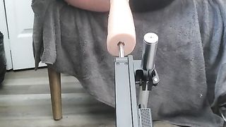 Crossdresser Arm  penetrate by saexmachime