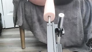 Crossdresser Arm  penetrate by saexmachime