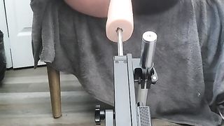 Crossdresser Arm  penetrate by saexmachime