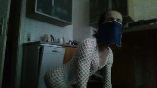 Lean subjugated white sissy plaything searching for sir