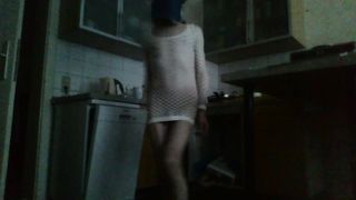 Lean subjugated white sissy plaything searching for sir