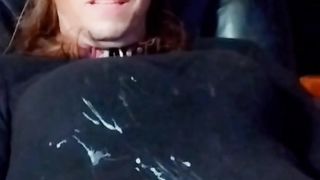 A Excellent and Enslaved Lil' Mega-Slut